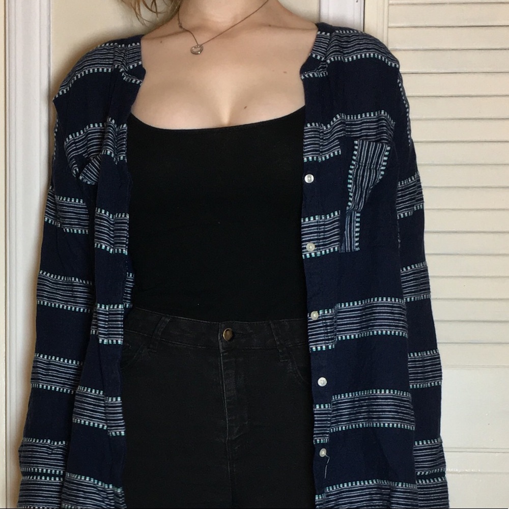 Old navy Baja Beach style shirt